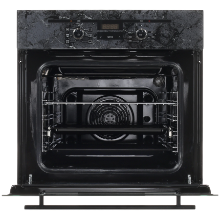 Электрический духовой шкаф Gefest ЭДВ ДА 622-02 К53 черный