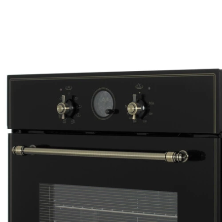 Электрический духовой шкаф Gefest ЭДВ ДА 622-02 К83 черный