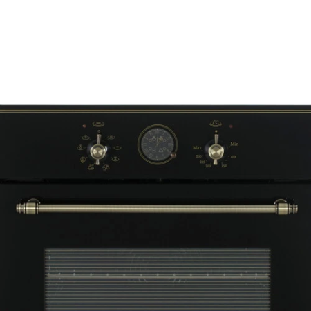 Электрический духовой шкаф Gefest ЭДВ ДА 622-02 К83 черный