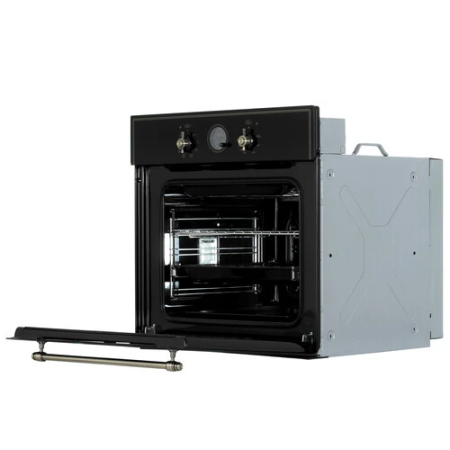 Электрический духовой шкаф Gefest ЭДВ ДА 622-02 К83 черный