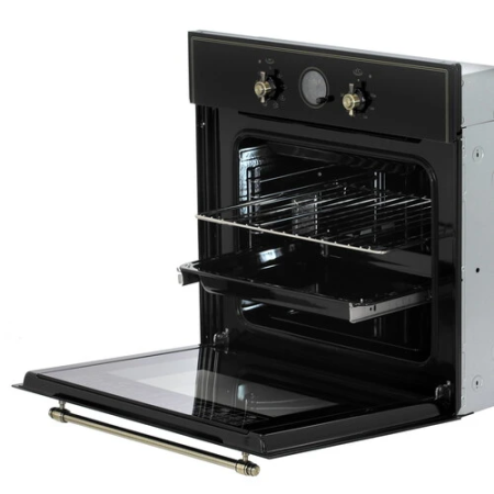 Электрический духовой шкаф Gefest ЭДВ ДА 622-02 К83 черный