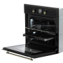 Электрический духовой шкаф Gefest ЭДВ ДА 622-02 К83 черный