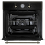 Электрический духовой шкаф Gefest ЭДВ ДА 622-02 К83 черный