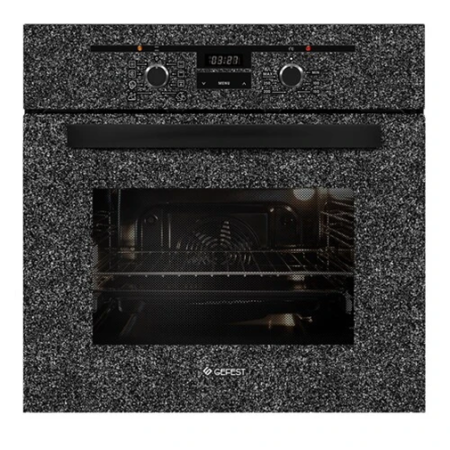 Электрический духовой шкаф Gefest ЭДВ ДА 622-02 К43 черный