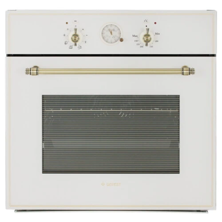 Электрический духовой шкаф Gefest ЭДВ ДА 622-02 В85 бежевый