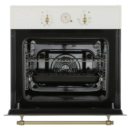 Электрический духовой шкаф Gefest ЭДВ ДА 622-02 В85 бежевый