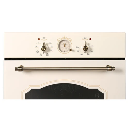 Электрический духовой шкаф Gefest ЭДВ ДА 602-02 К55 бежевый