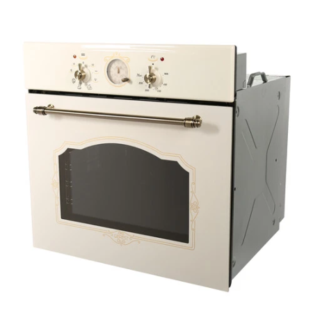 Электрический духовой шкаф Gefest ЭДВ ДА 602-02 К55 бежевый