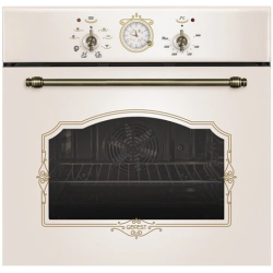 Электрический духовой шкаф Gefest ЭДВ ДА 602-02 К55 бежевый