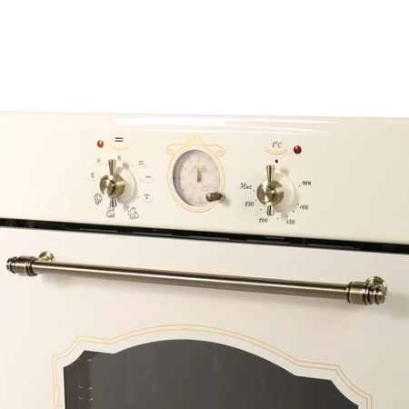 Электрический духовой шкаф Gefest ЭДВ ДА 602-02 К55 бежевый