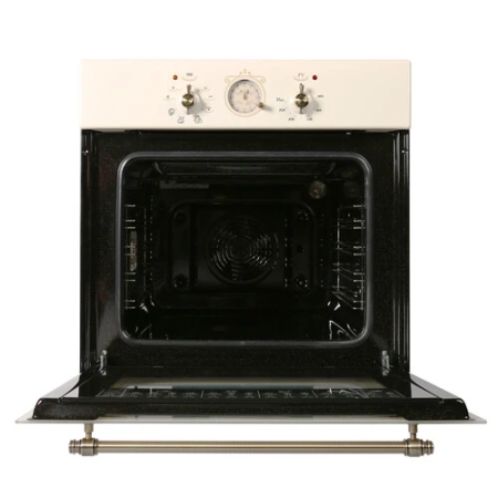 Электрический духовой шкаф Gefest ЭДВ ДА 602-02 К55 бежевый