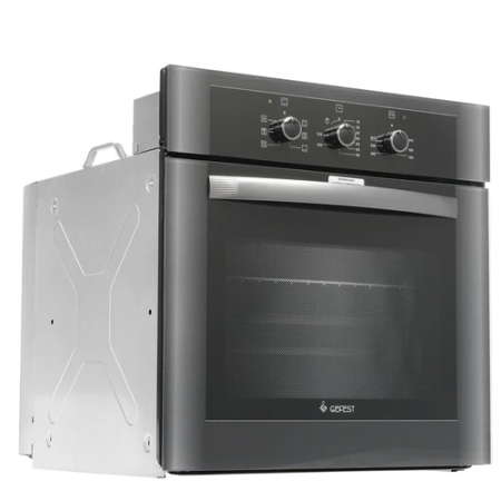 Электрический духовой шкаф Gefest ЭДВ ДА 622-01 черный