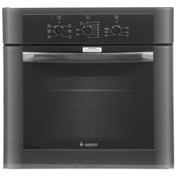 Электрический духовой шкаф Gefest ЭДВ ДА 622-01 черный