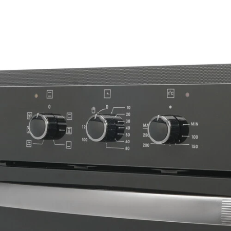 Электрический духовой шкаф Gefest ЭДВ ДА 622-01 черный