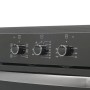 Электрический духовой шкаф Gefest ЭДВ ДА 622-01 черный