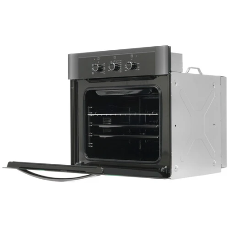 Электрический духовой шкаф Gefest ЭДВ ДА 622-01 черный