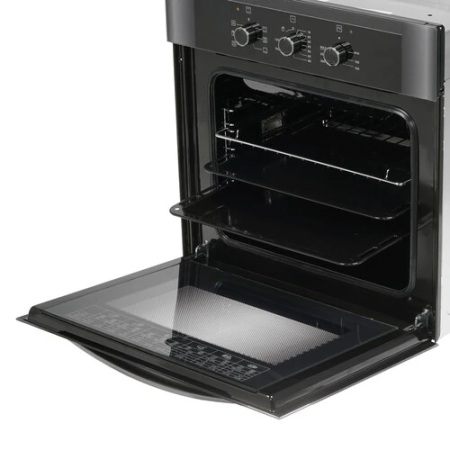 Электрический духовой шкаф Gefest ЭДВ ДА 622-01 черный