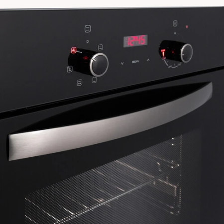 Электрический духовой шкаф Gefest ЭДВ ДА 622-02 АC черный