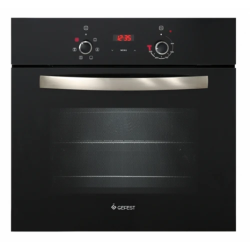 Электрический духовой шкаф Gefest ЭДВ ДА 622-02 АC черный