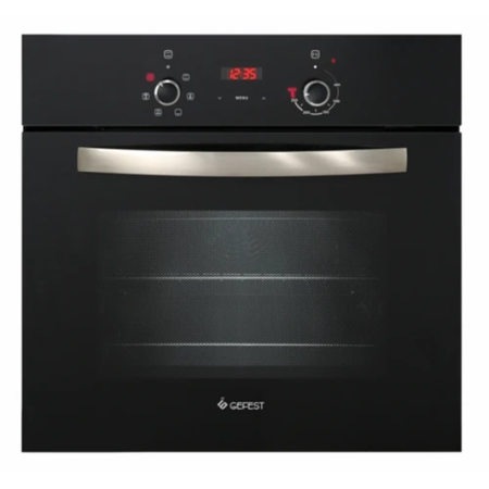Электрический духовой шкаф Gefest ЭДВ ДА 622-02 АC черный
