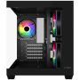 Корпус FSP S140-BA черный