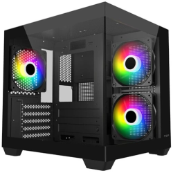 Корпус FSP S140-BA черный Корпус FSP S140-BA черный