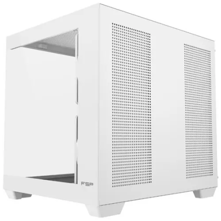 Корпус FSP S140-WA белый