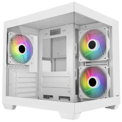 Корпус FSP S140-WA белый Корпус FSP S140-WA белый