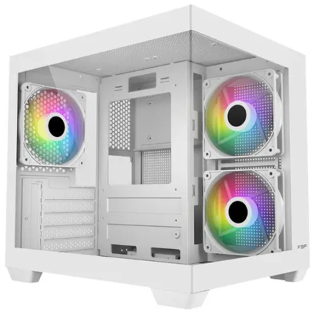 Корпус FSP S140-WA белый