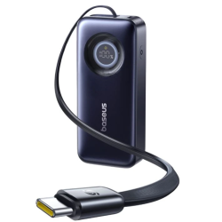 Портативный аккумулятор Baseus EnerCore CR11 PPNMS-2067C (E0027H00) черный