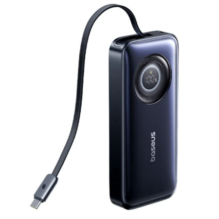 Портативный аккумулятор Baseus EnerCore CR11 PPNMS-2067C (E0027H00) черный