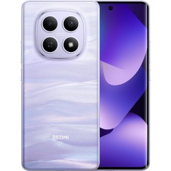 Смартфон Xiaomi Redmi Note 15 (2510DRA23E) (NFC) 6 ГБ/128 ГБ фиолетовый (Purple)