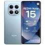 Смартфон Xiaomi Redmi Note 15 (2510DRA23E) 8 ГБ/256 ГБ голубой (Glacier Blue)