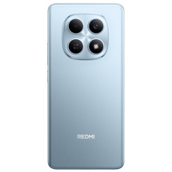 Смартфон Xiaomi Redmi Note 15 (2510DRA23E) (NFC) 8 ГБ/256 ГБ голубой (Glacier Blue)