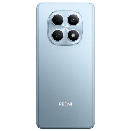 Смартфон Xiaomi Redmi Note 15 (2510DRA23E) 8 ГБ/256 ГБ голубой (Glacier Blue)