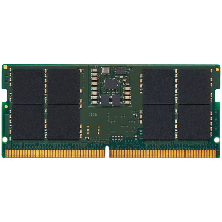 Оперативная память Kingston ValueRAM KVR64V52BS8-32 32 ГБ зеленый