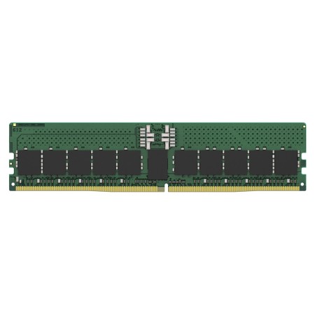 Оперативная память Kingston Server Premier KSM56R46BD8-32MD 32 ГБ зеленый