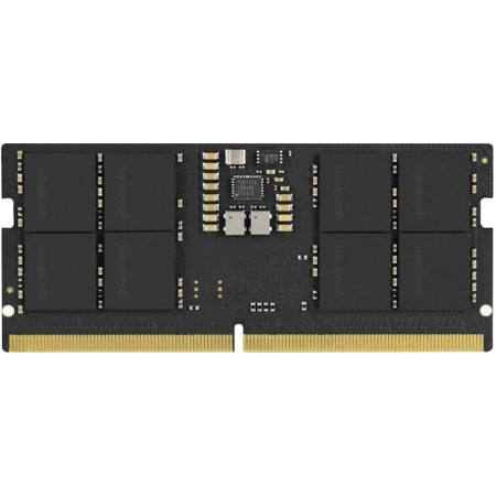 Оперативная память GoodRam GR5600S564L46S/16G 16 ГБ черный