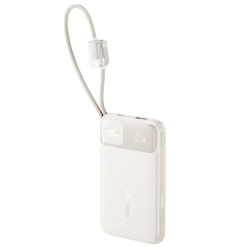 Портативный аккумулятор Baseus EnerFill FC11 E0027R (E0027R05) бежевый