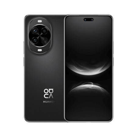 Смартфон Huawei Nova 14 Pro (MIA-LX9/51098LUT) 12 ГБ/512 ГБ черный (Black)