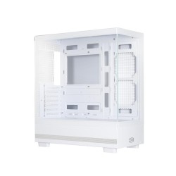 Корпус PCcooler C3Q500 (C3Q500 WH) белый