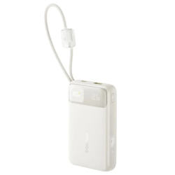 Портативный аккумулятор Baseus EnerFill FC11 E0027S (E0027S05) бежевый