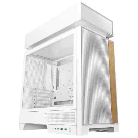 Корпус DeepCool CL660 (R-CL660-WHNNA0-G-1) белый