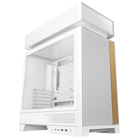 Корпус DeepCool CL660 (R-CL660-WHNNA0-G-1) белый