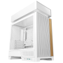 Корпус DeepCool CL660 (R-CL660-WHNNA0-G-1) белый