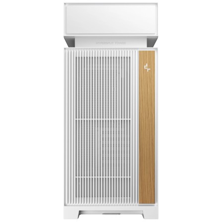 Корпус DeepCool CL660 (R-CL660-WHNNA0-G-1) белый