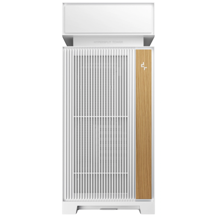 Корпус DeepCool CL660 (R-CL660-WHNNA0-G-1) белый