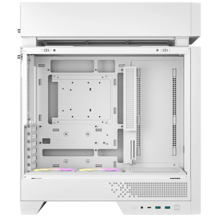 Корпус DeepCool CL660 (R-CL660-WHNNA0-G-1) белый
