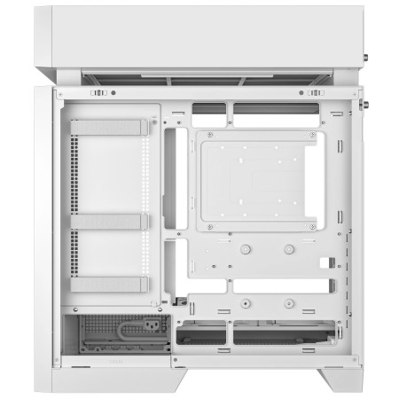 Корпус DeepCool CL660 (R-CL660-WHNNA0-G-1) белый