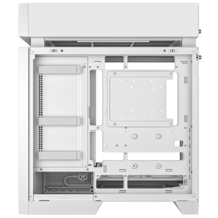 Корпус DeepCool CL660 (R-CL660-WHNNA0-G-1) белый